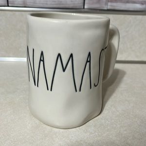 Namaste Rae Dunn mug